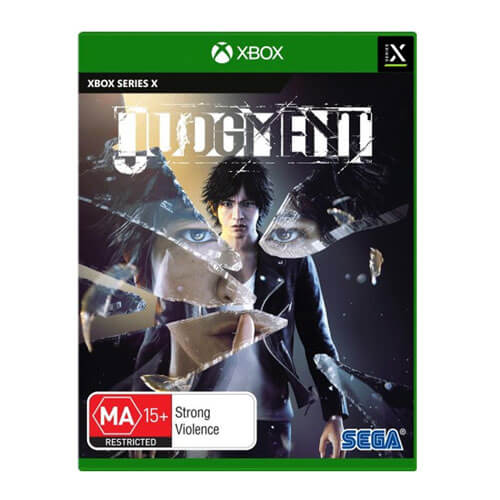 Judgement Video Game