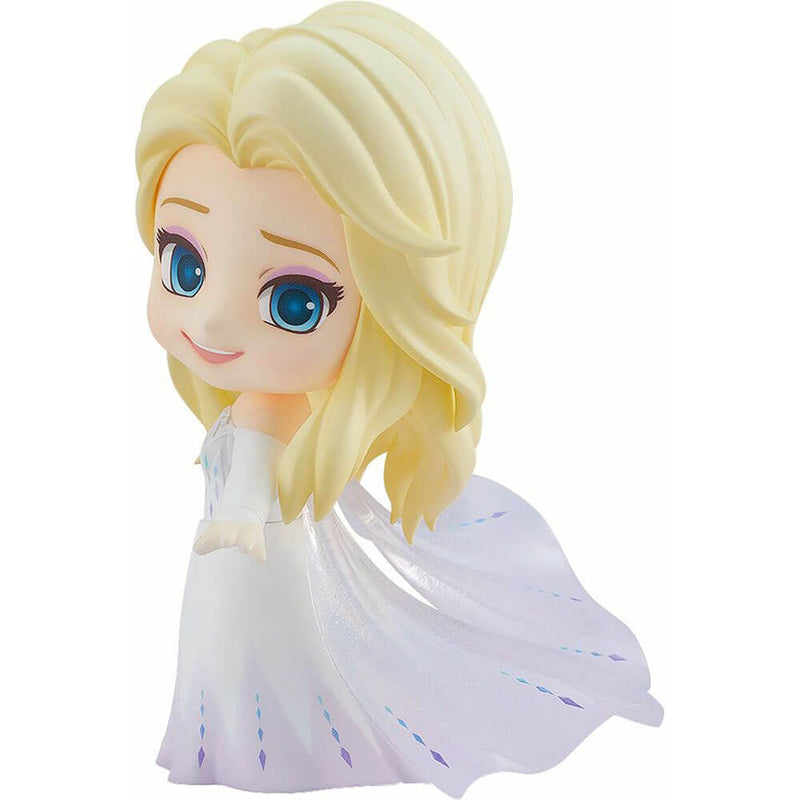 Frozen 2 Epilogue Dress -versie Nendoroid -figuur