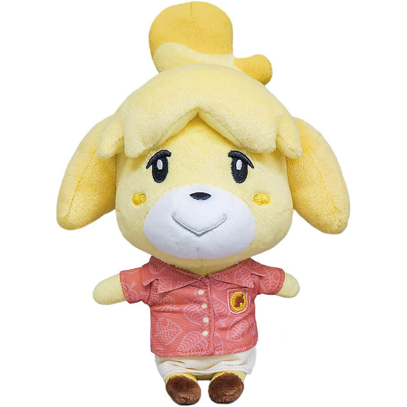 Animal Crossing pluche