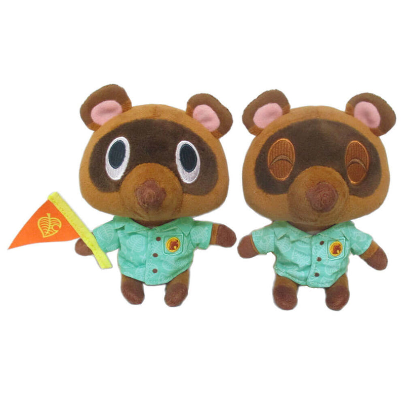 Animal Crossing pluche