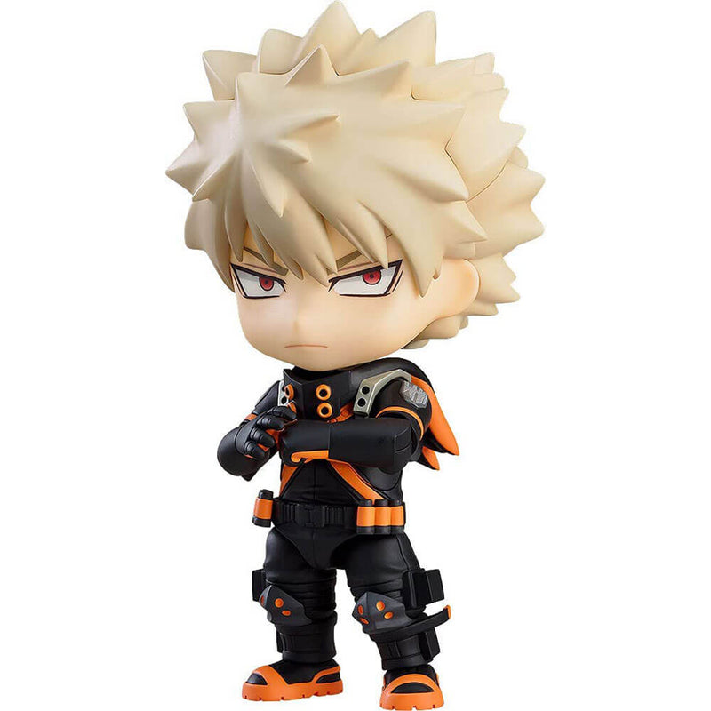 My Hero Academia Tarnanzug Nendoroid