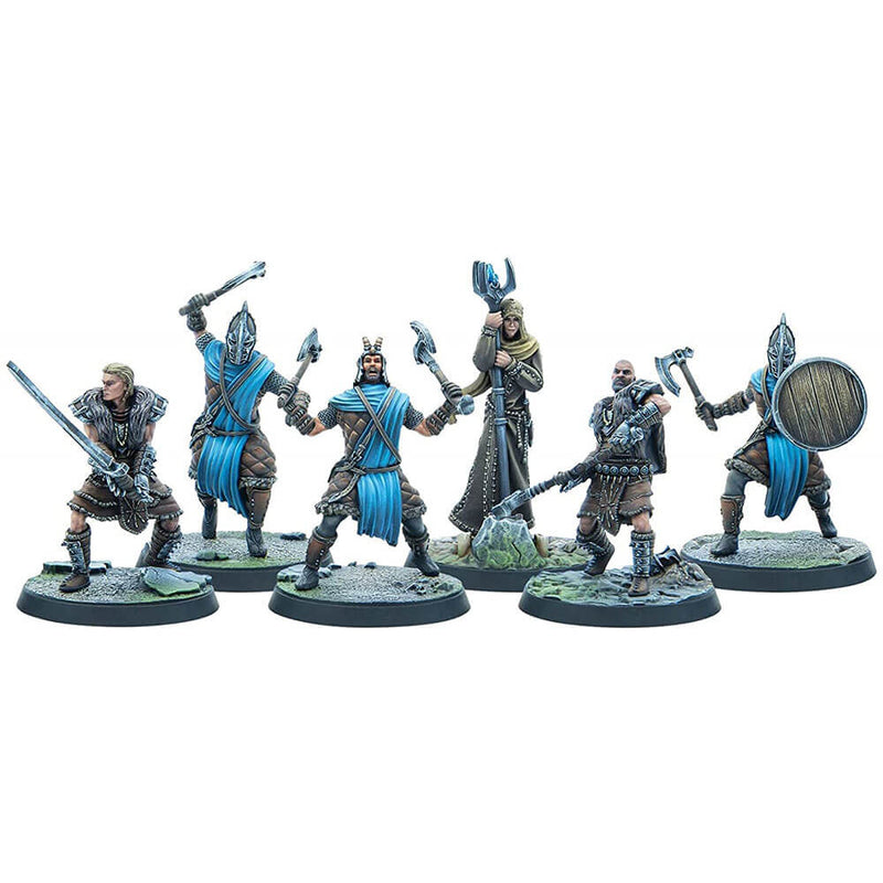 Elder Scrolls Call to Arms Miniatures