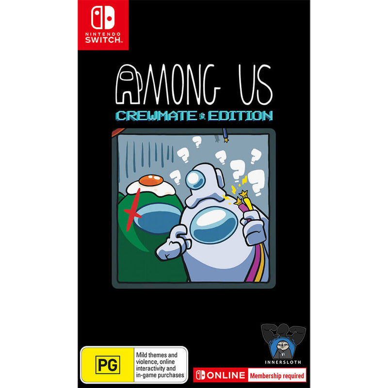 Among Us Crewmate Edition Game