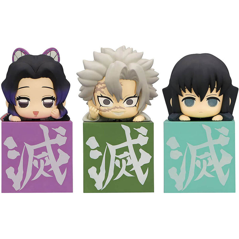 Demon Slayer Hikkake Figuur Hashira (set van 3)