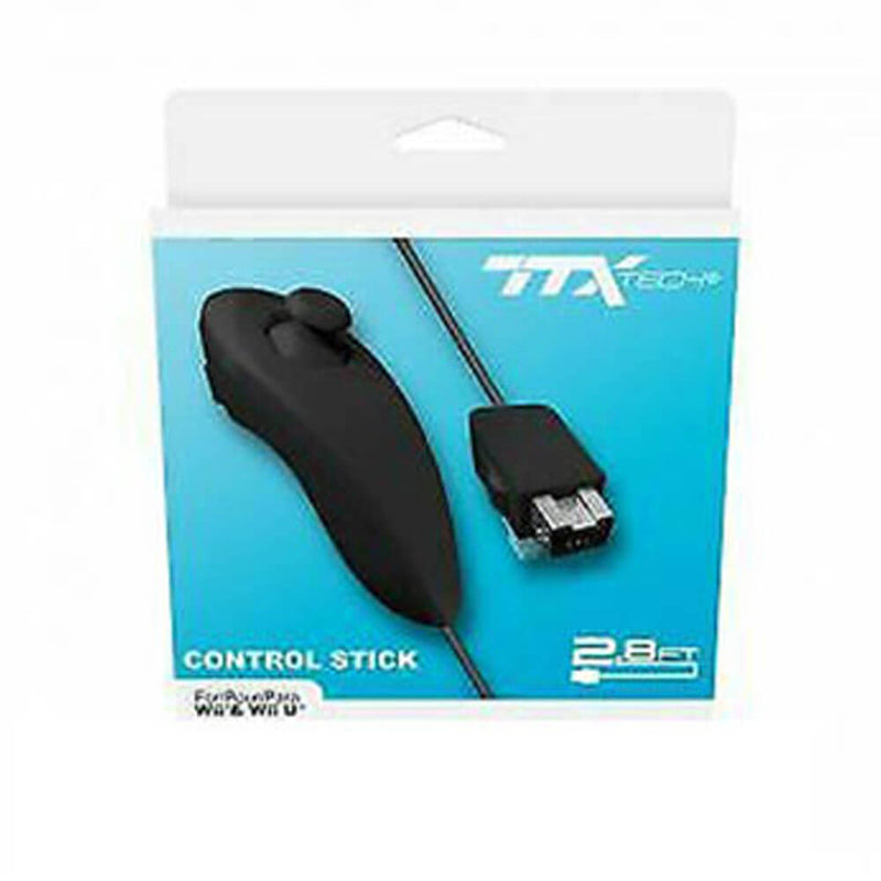 Wii u ttx nunchuk -besturingsstick