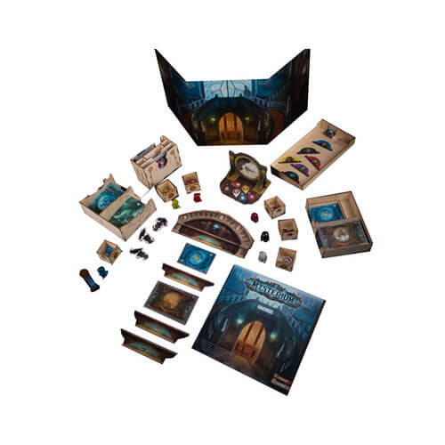 Laserox Inserts Mysterium Game Accessory