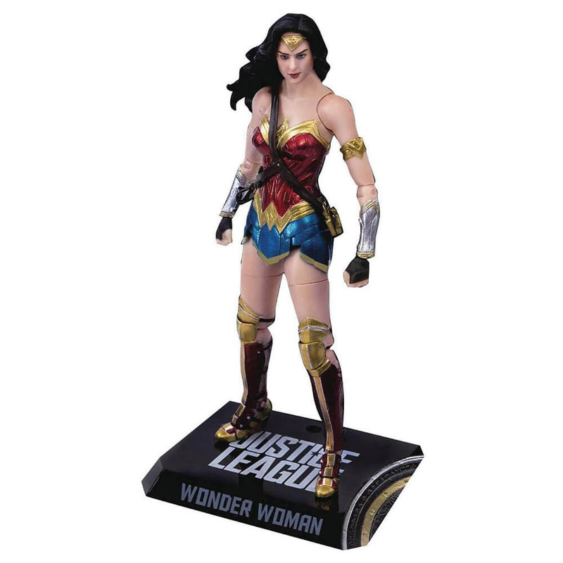 Figurine de héros d'action dynamique Justice League