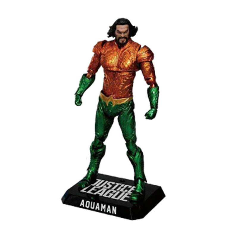 Figurine de héros d'action dynamique Justice League