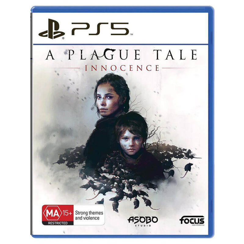 Un jeu vidéo Plague Tale Innocence