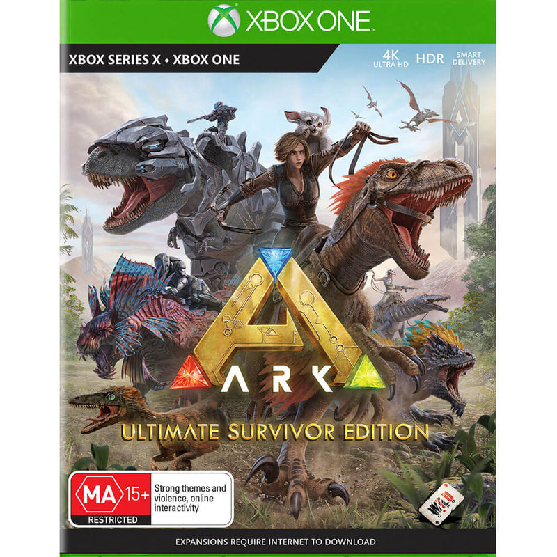 Jeu Ark Ultimate Survivor Edition