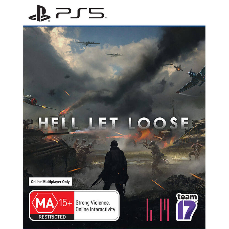 Hell Let Loose Game