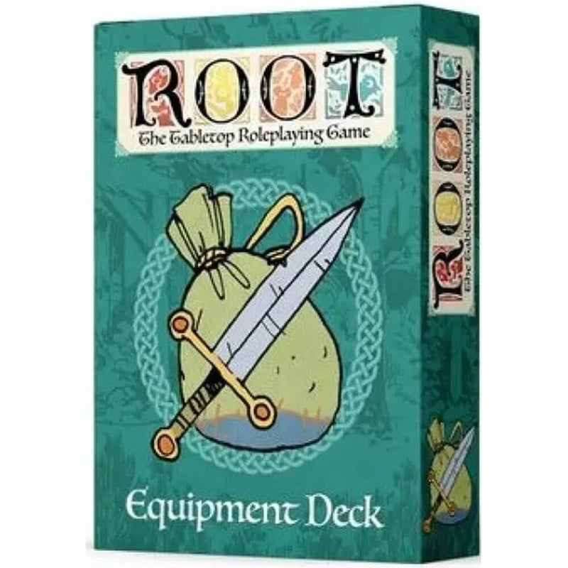 Root: Das Rollenspiel-Deck