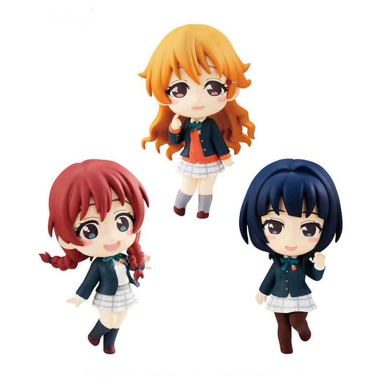 Nijigasaki High School Idol Club Chobiume Figuur Set