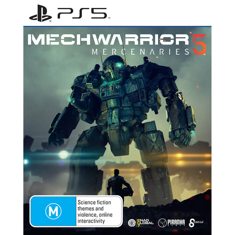 MechWarrior 5: Söldner-Spiel