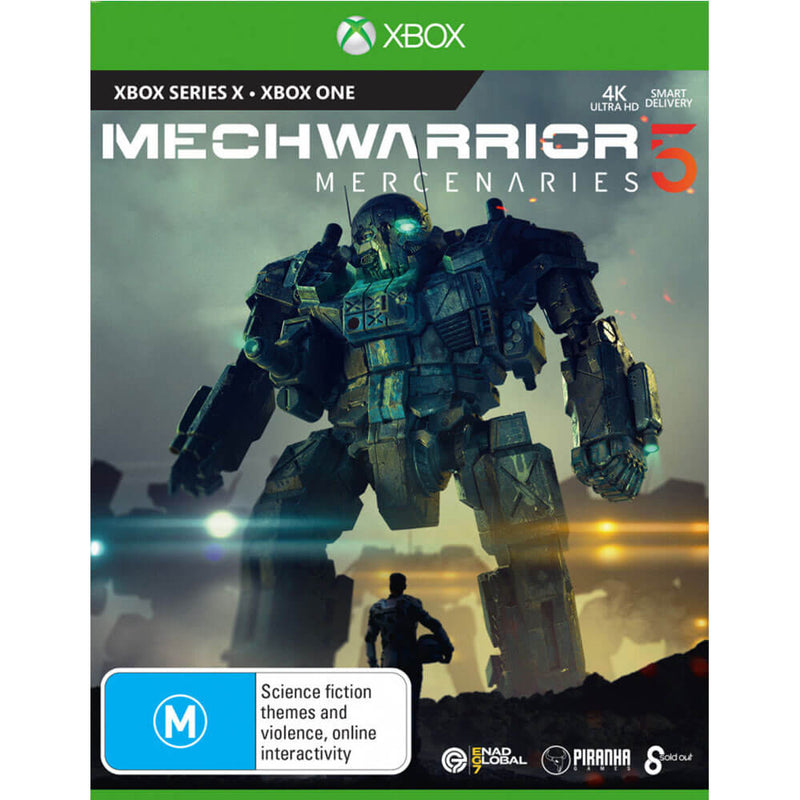 MechWarrior 5: Söldner-Spiel