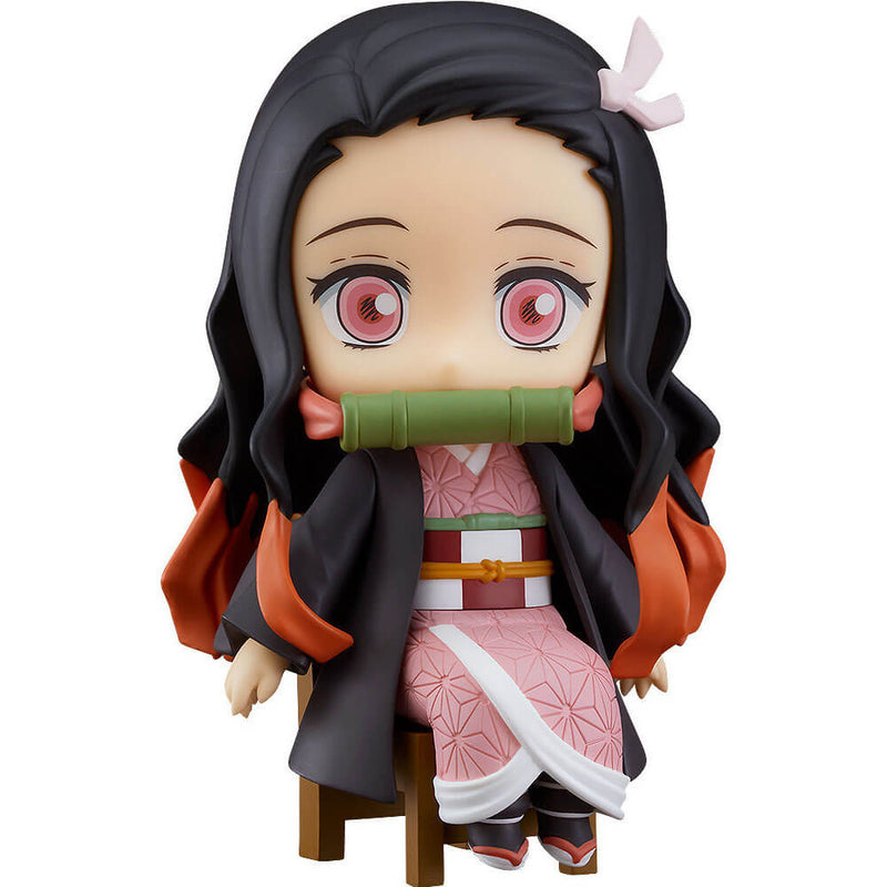 Kimetsu no Yaiba Nendoroid Swacchao ! Chiffre