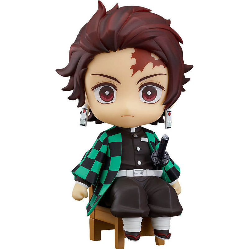 Kimetsu no Yaiba Nendoroid Swacchao ! Chiffre