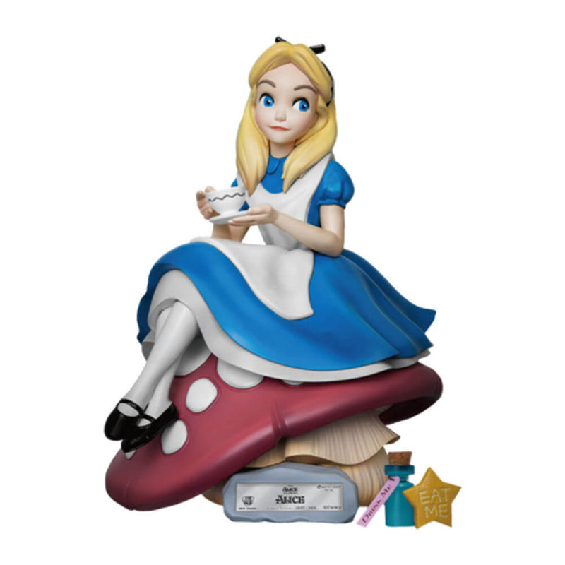 Master Craft Alice au pays des merveilles Alice Statue