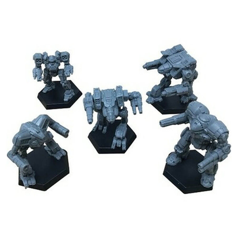 BattleTech Clan Support Star Game