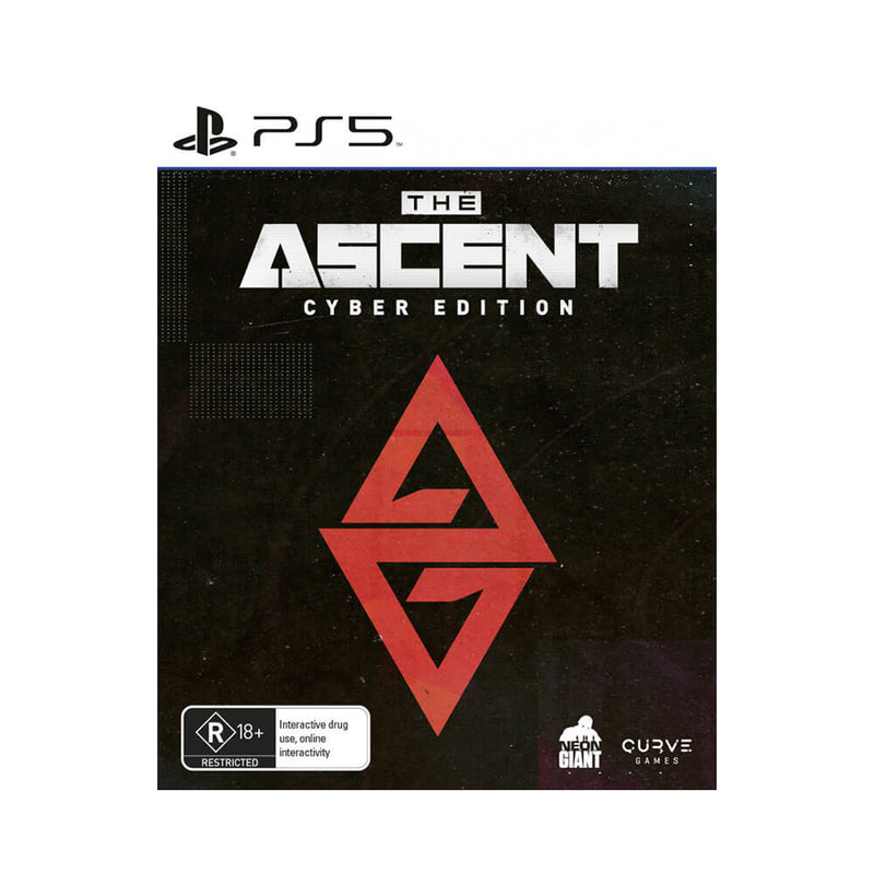 The Ascent Cyber Edition Video Game