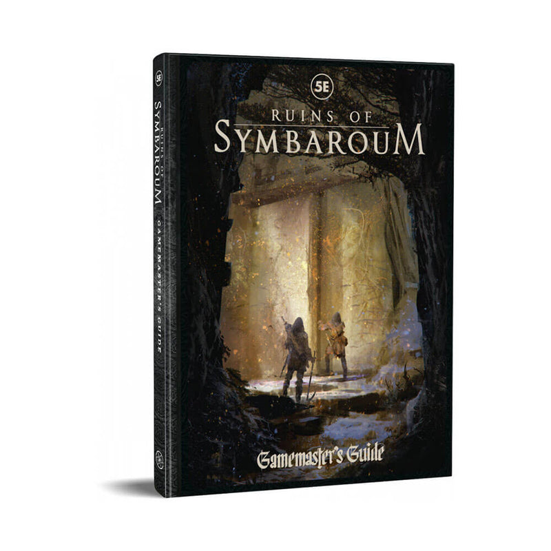 Ruines de Symbaroum RPG 5E