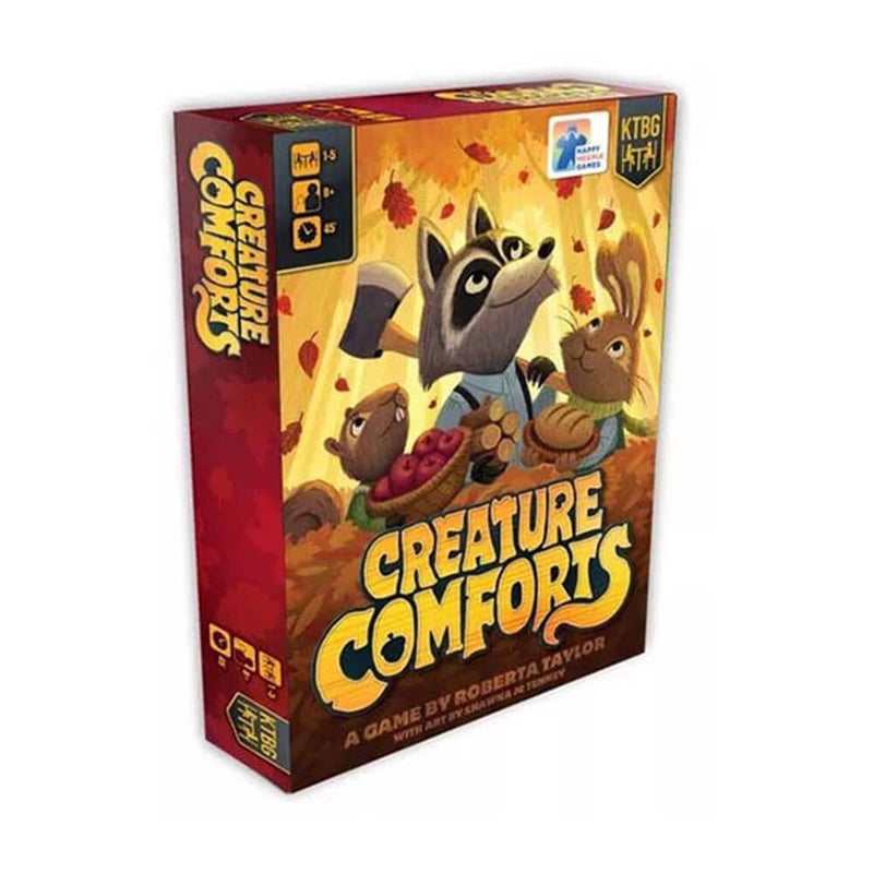 Creature Comforts Game