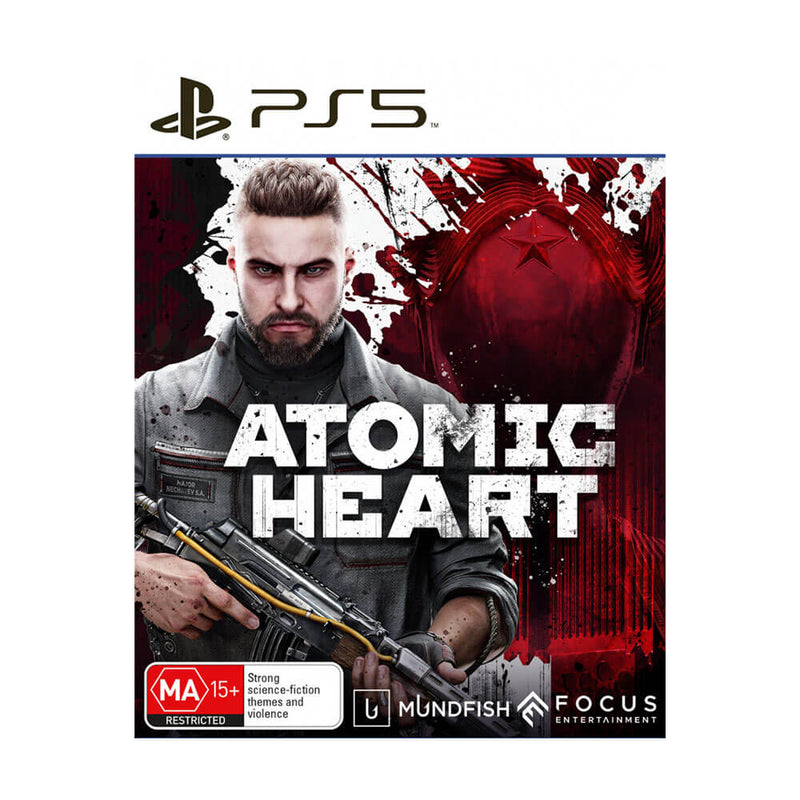  Atomic Heart-Spiel