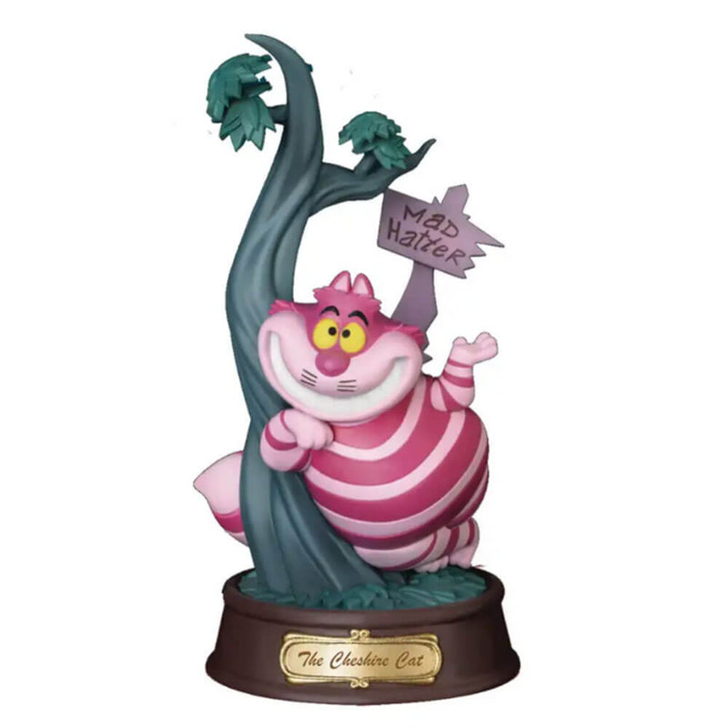 Beast Kingdom Mini D Stage Alice in Wonderland Cheshire Cat