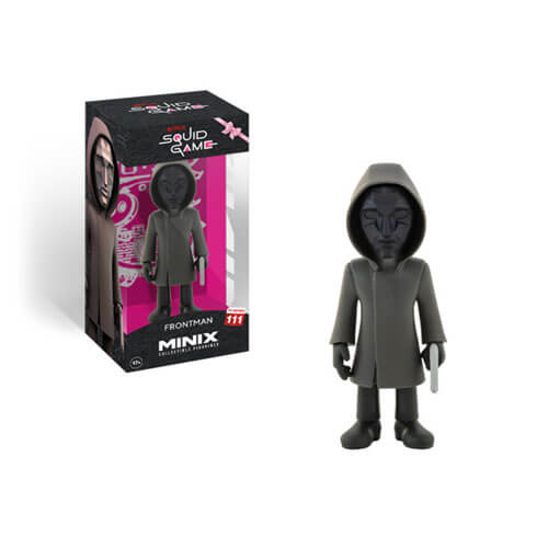 MINIX Squid Game the Front Man Collectible Figure