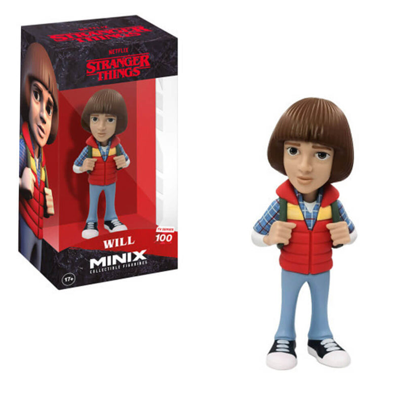  MINIX Stranger Things Sammelfigur