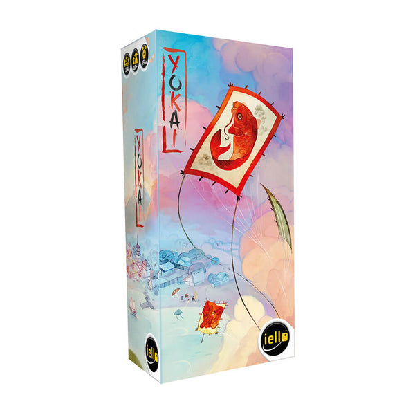 Kanagawa Yokai Expansion Game