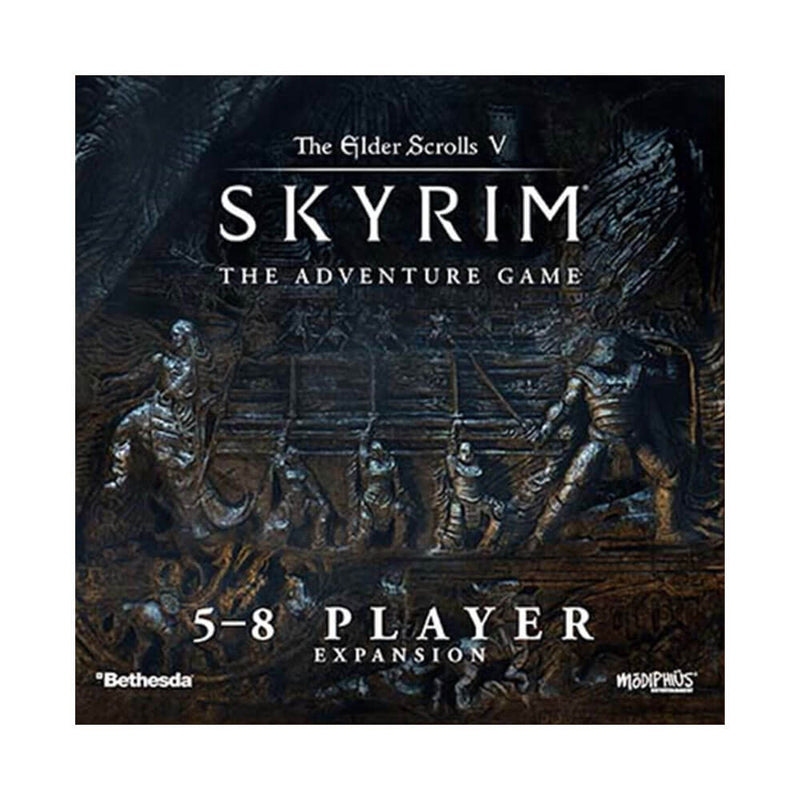 Extension du jeu d'aventure Skyrim