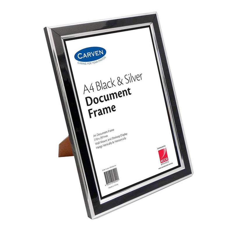 Carven documentframe A4