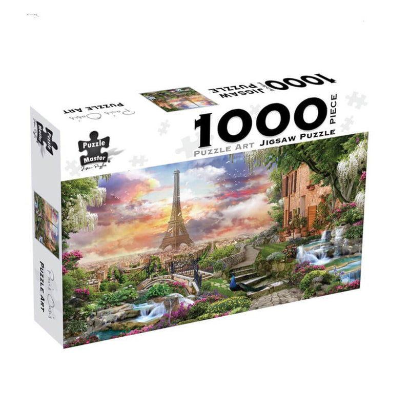 Puzzlers World Jigsaw Puzzle 1000 stcs