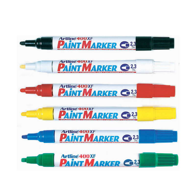 Artline Marker Assorted (12pk)