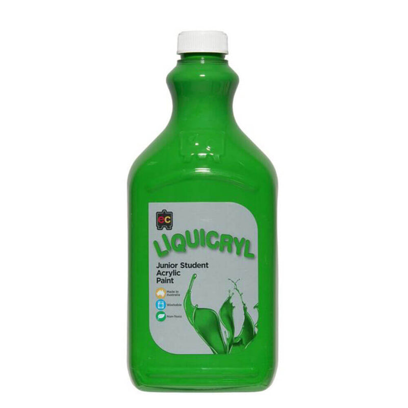 EC Liquicryl Junior Étudiant Peinture Acrylique 2L