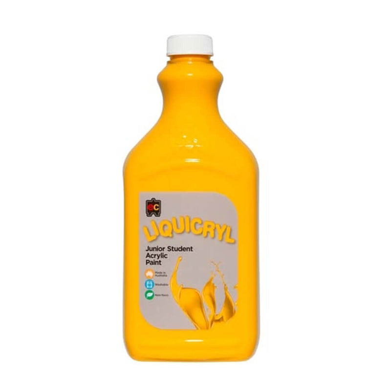 EC Liquicryl Junior Étudiant Peinture Acrylique 2L