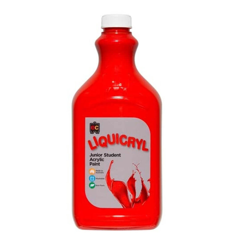 EC Liquicryl Junior Étudiant Peinture Acrylique 2L