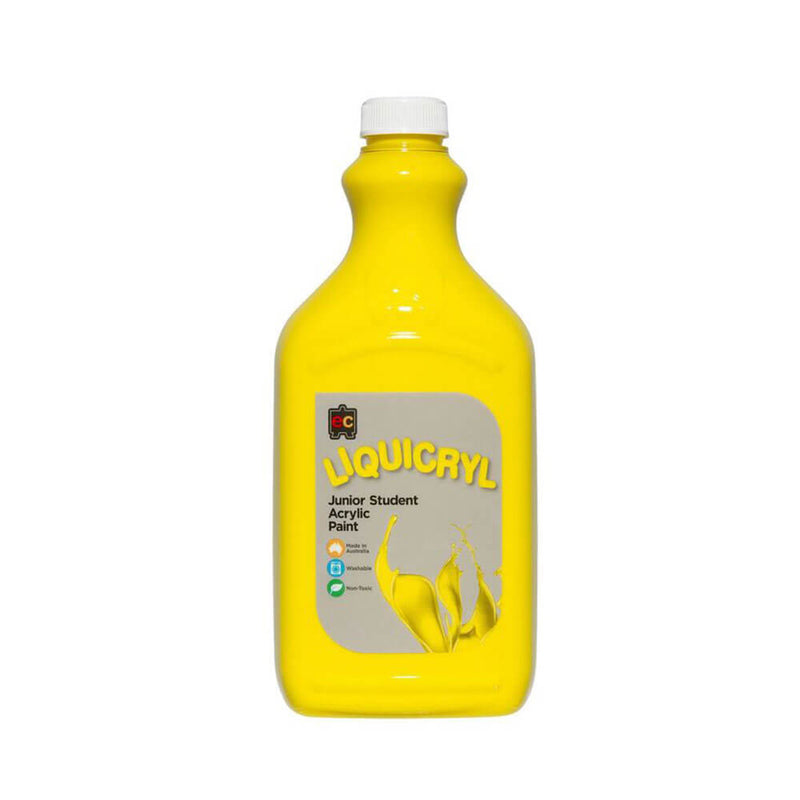 EC Liquicryl Junior Étudiant Peinture Acrylique 2L