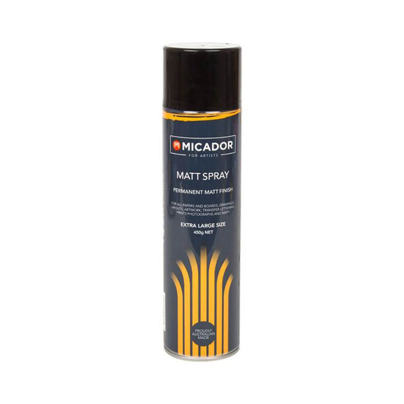 Spray Permanent Micador (450g)