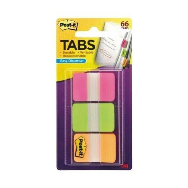 Onglets de fichiers Post-it 66pk