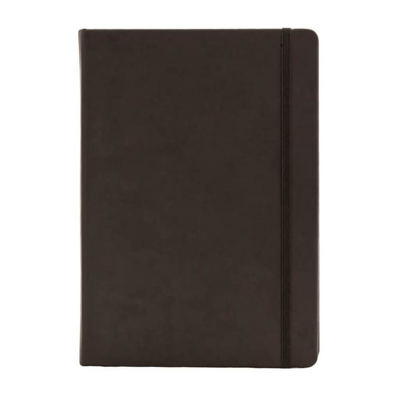 Collins Legacy Notebook Black (240 pagina's)