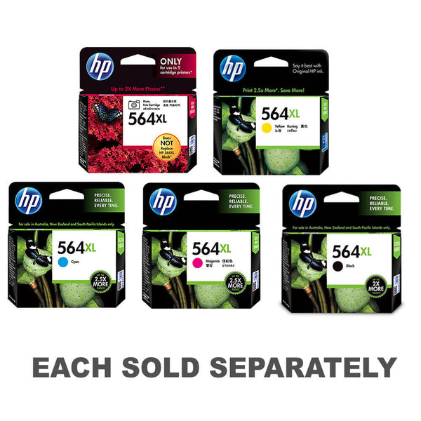 HP Inkjet Cartridge 564XL