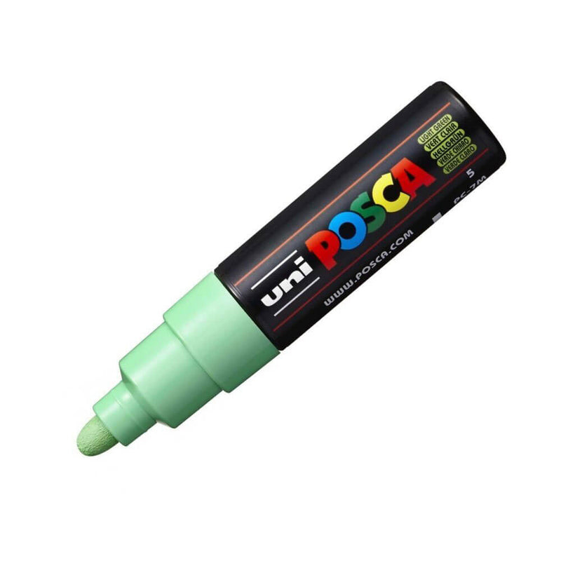 Uni posca pc-7m brede bullet tip verf marker