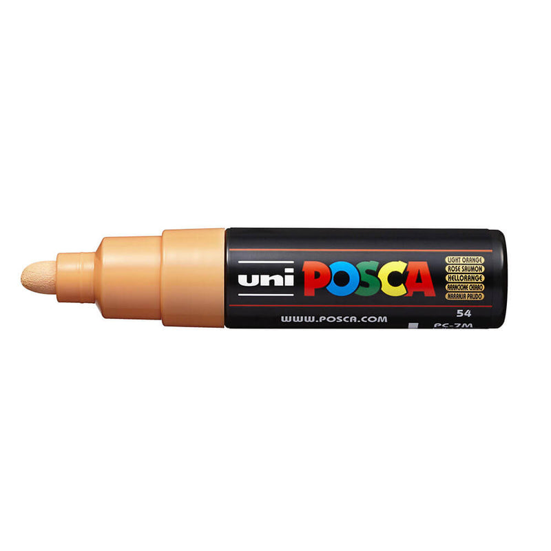 Uni Posca PC-7M Lackmarker mit breiter Rundspitze