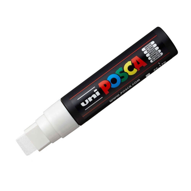 Uni Posca PC-17K Farbmarker mit extra breiter Spitze, 15 mm