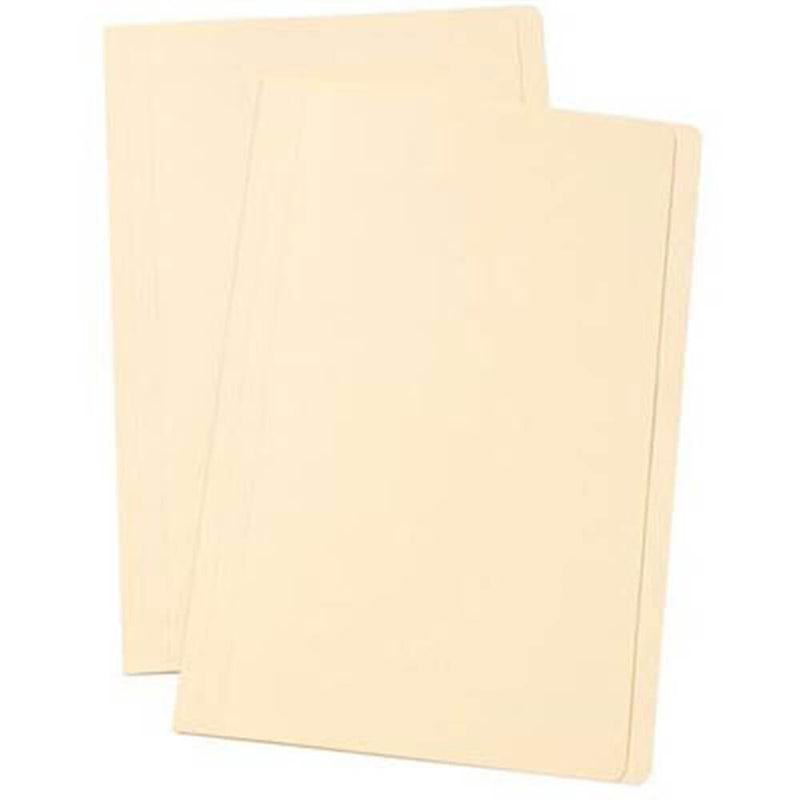 Marbig Manilla -mappen 20pk (Foolscap)