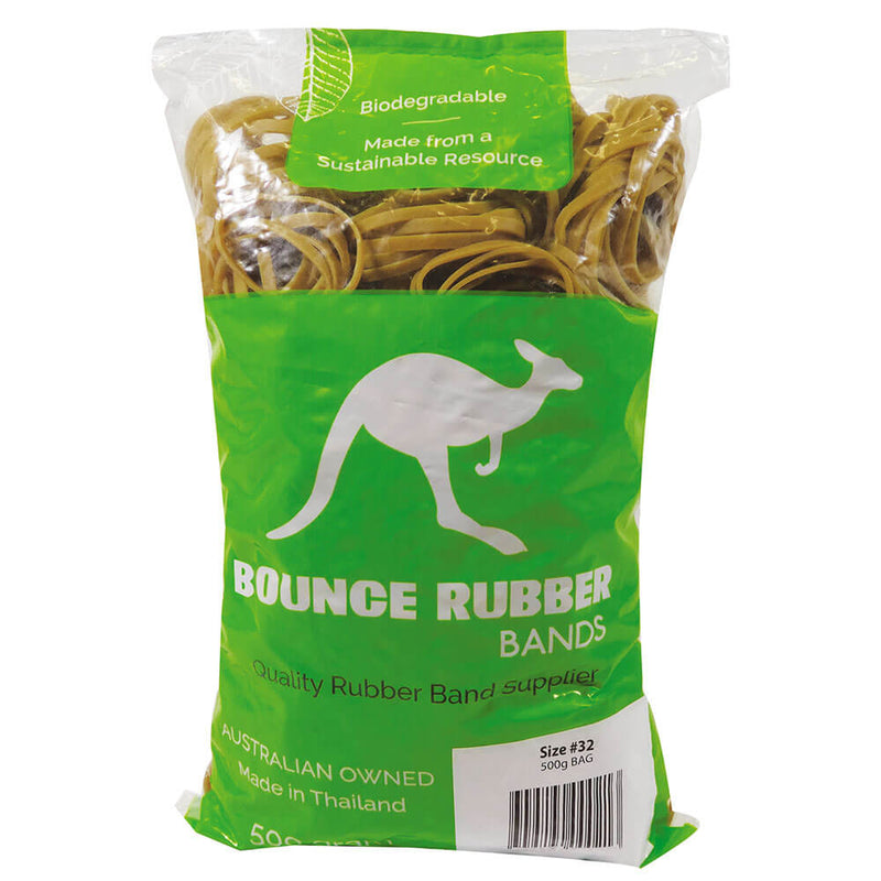 Bounce rubberen bands 500 g