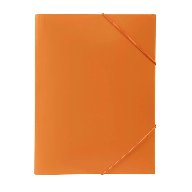 Marbig Soft Touch Brights Document Wallet (A4)