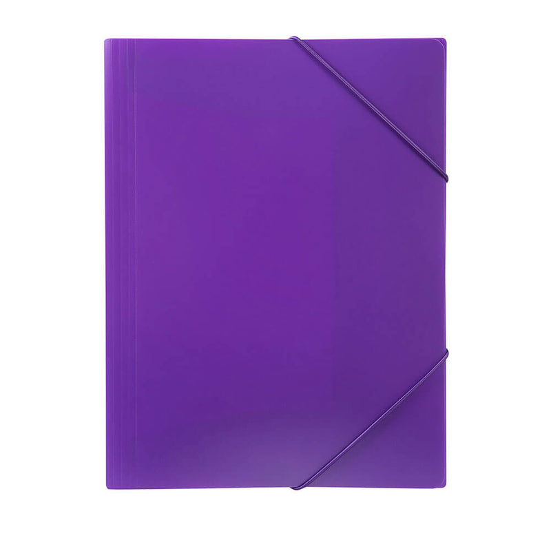 Porte-documents Marbig Soft Touch Brights (A4)